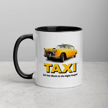 Load image into Gallery viewer, Mug - Get Your Music to the Right People!