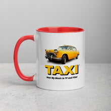 Load image into Gallery viewer, Mug - Hear My Music in TV and Film!
