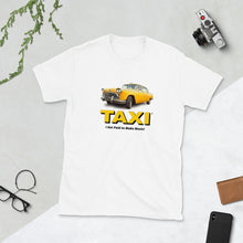 Load image into Gallery viewer, Unisex T-Shirt - I Get Paid to Make Music!
