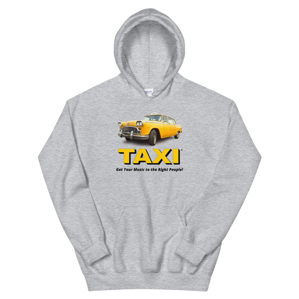 Unisex Hoodie - Get Your Music to the Right People!